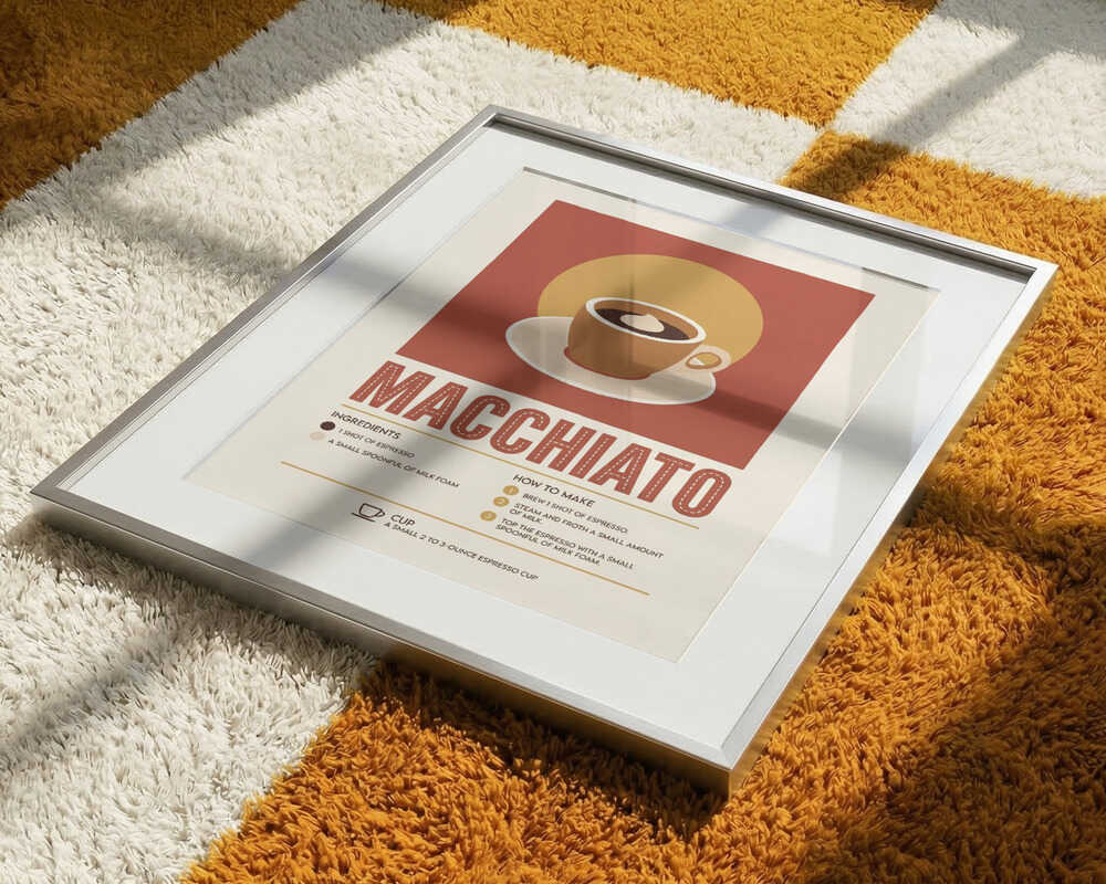 Classic Macchiato Recipe