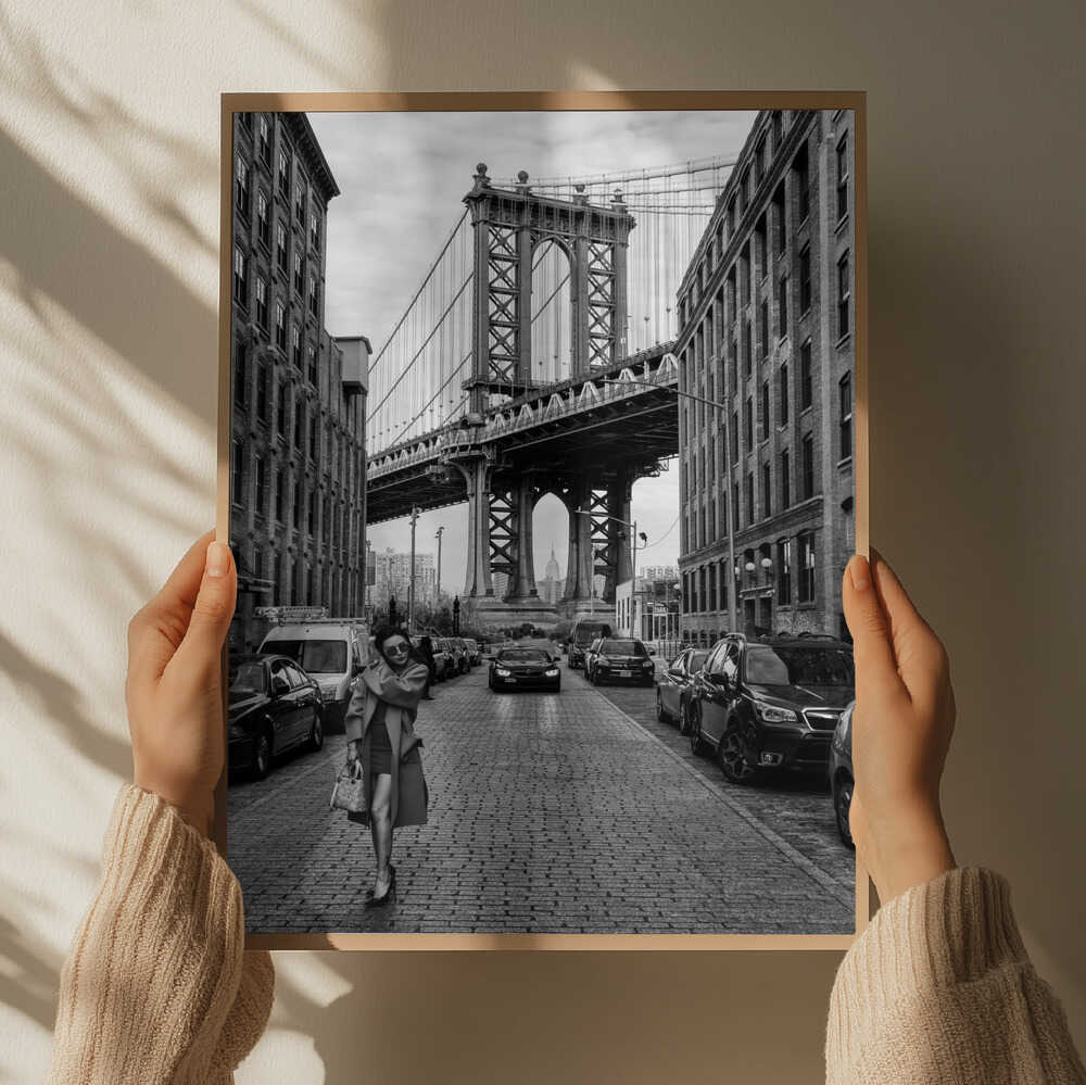 Manhattan Bridge