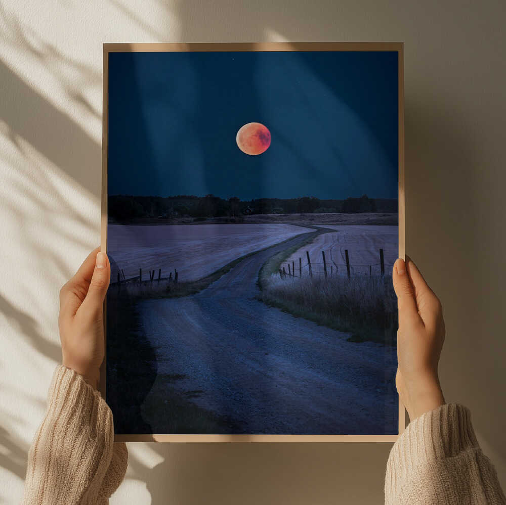 Blood Moon Road