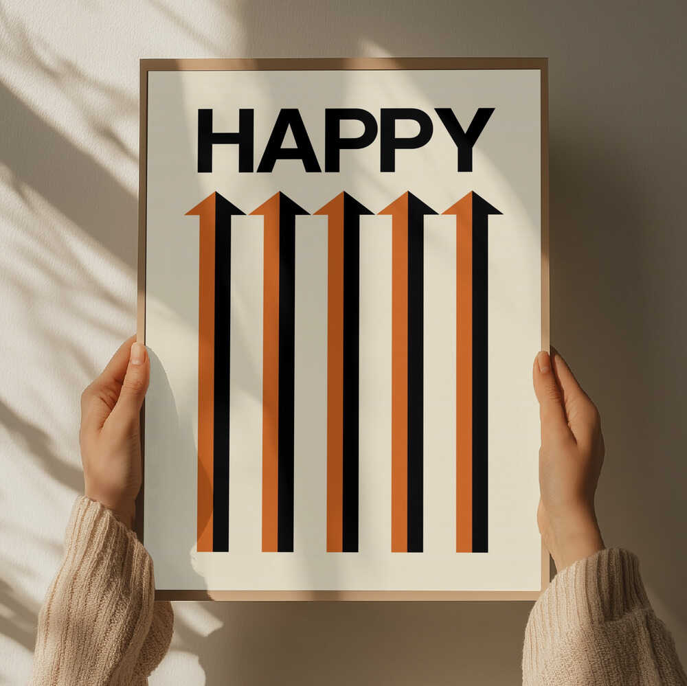 Happy Up Arrows