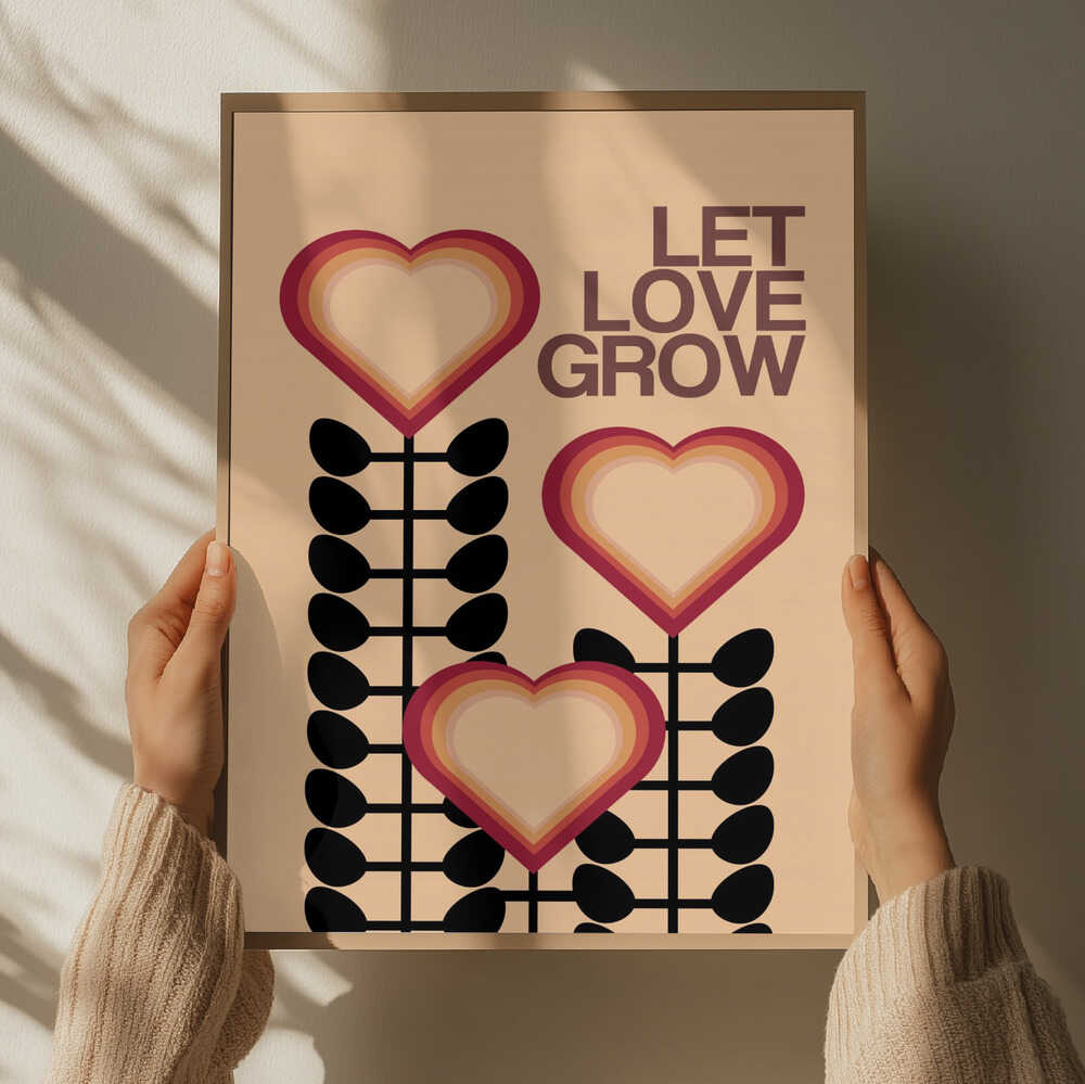 Let Love Grow
