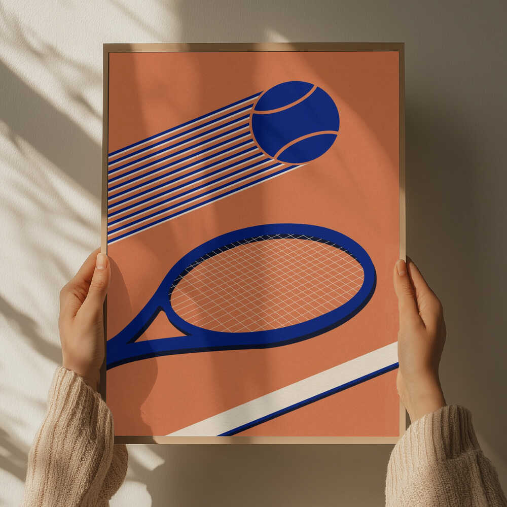 Tennis 80s