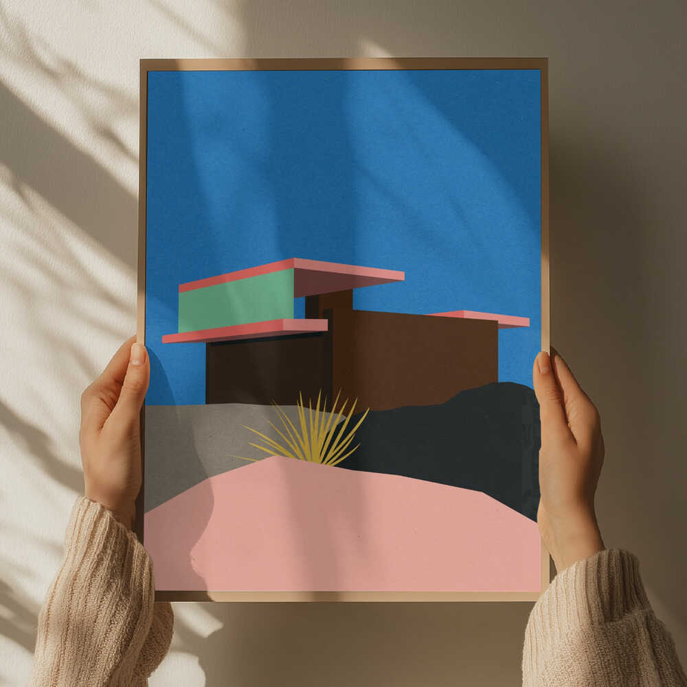 Kaufmann Desert House