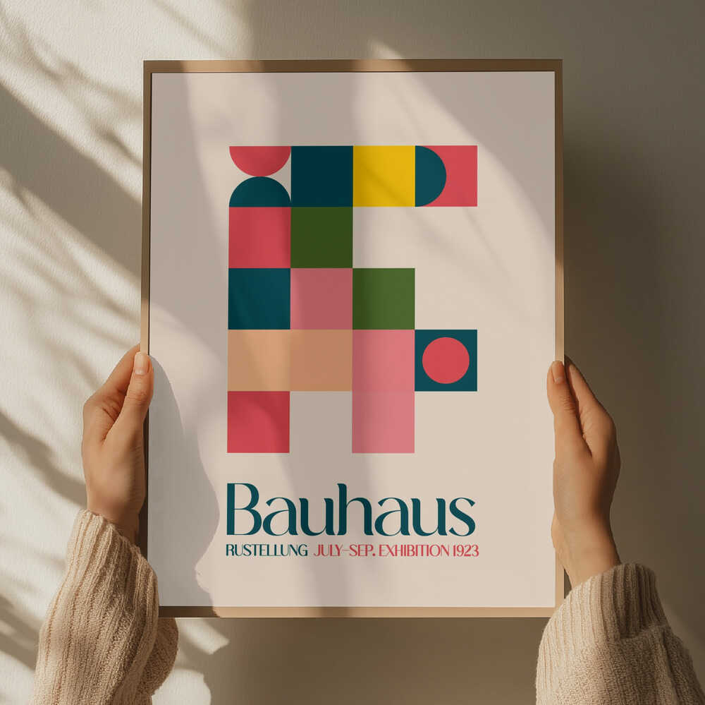 Bauhaus Geometry
