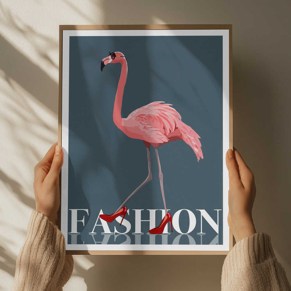 Fashion Flamingo