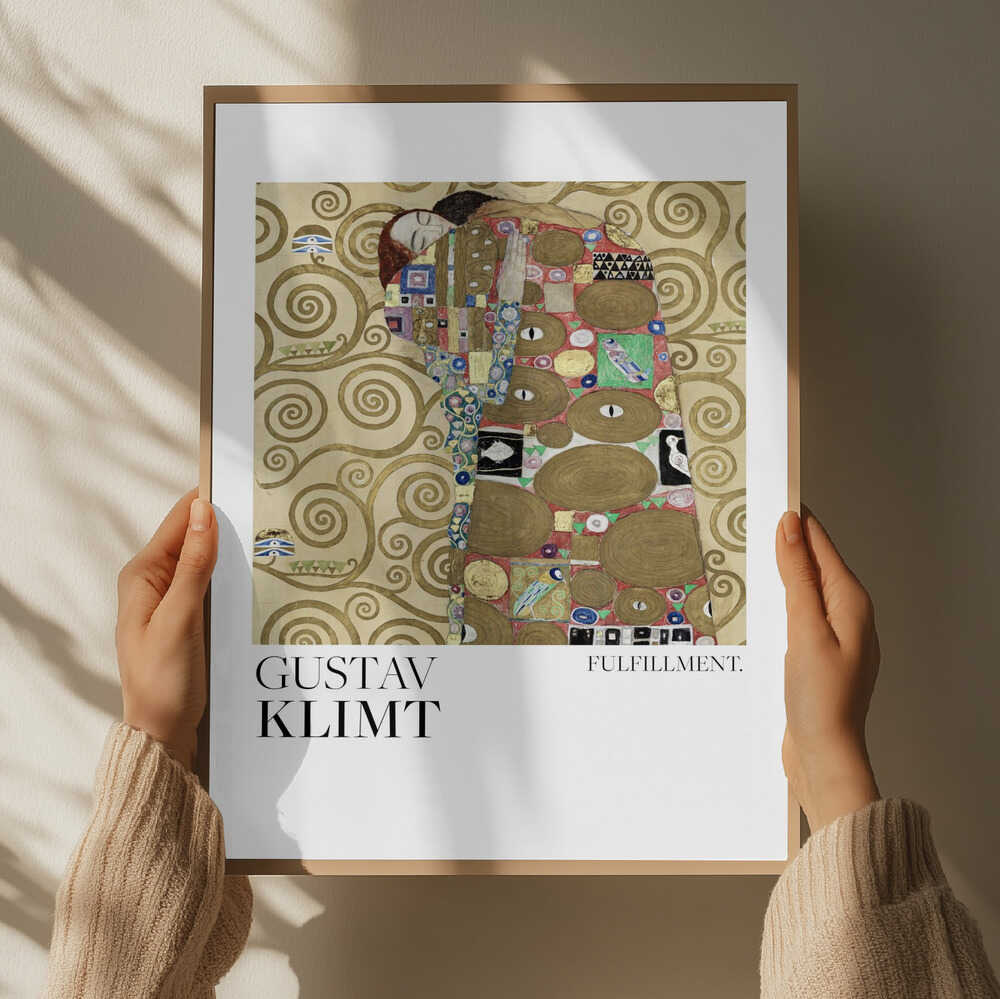 Fulfillment (1910–1911) Poster 2