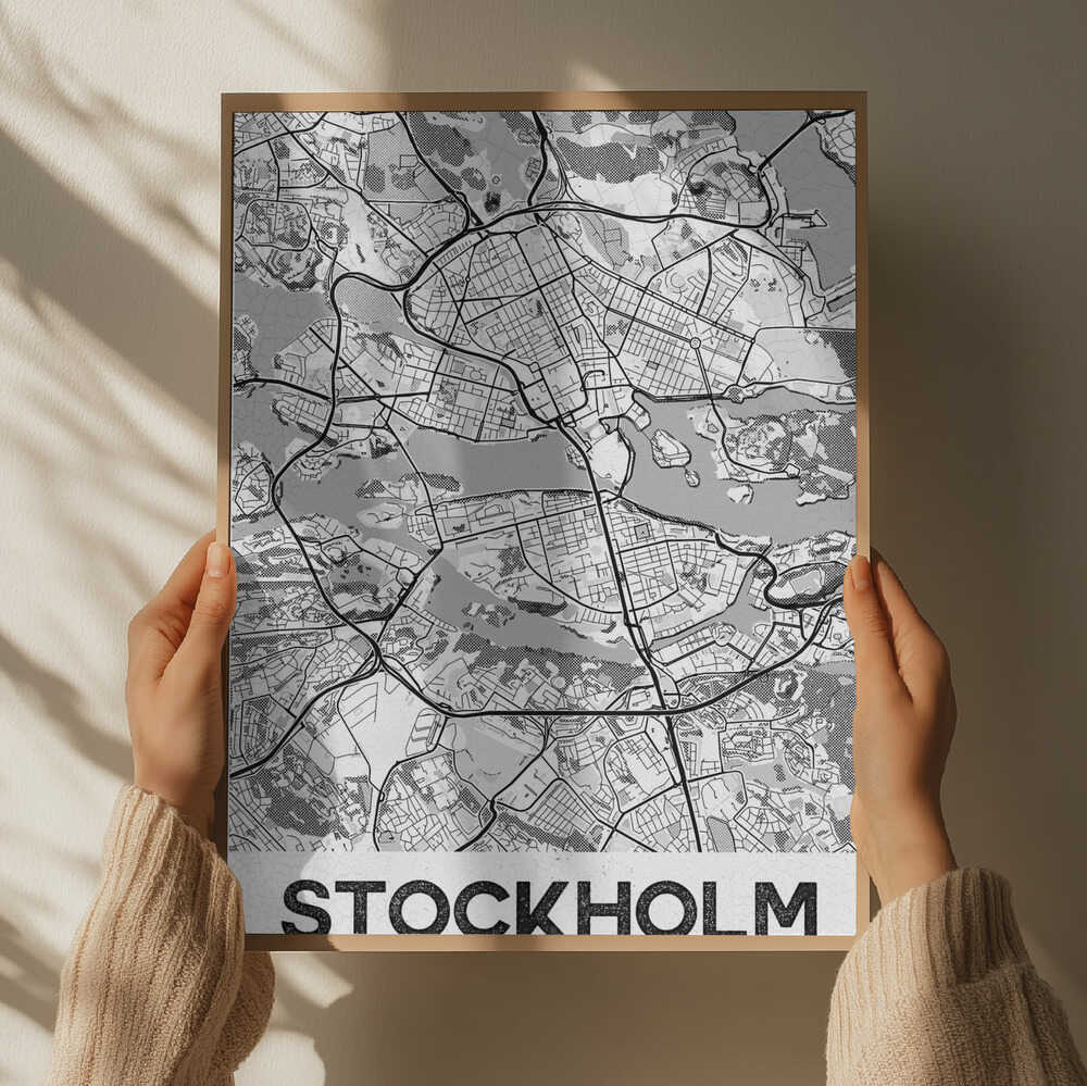 Stockholm White
