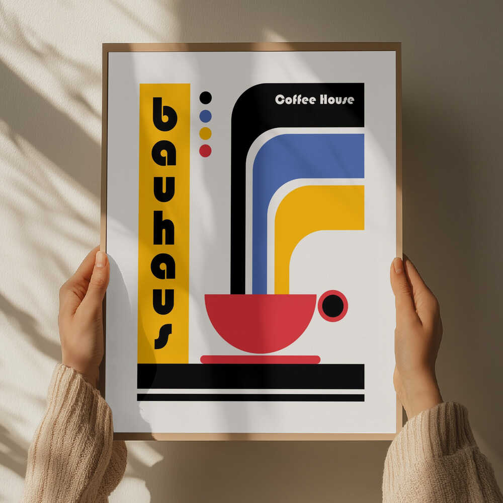 Bauhaus Coffee House