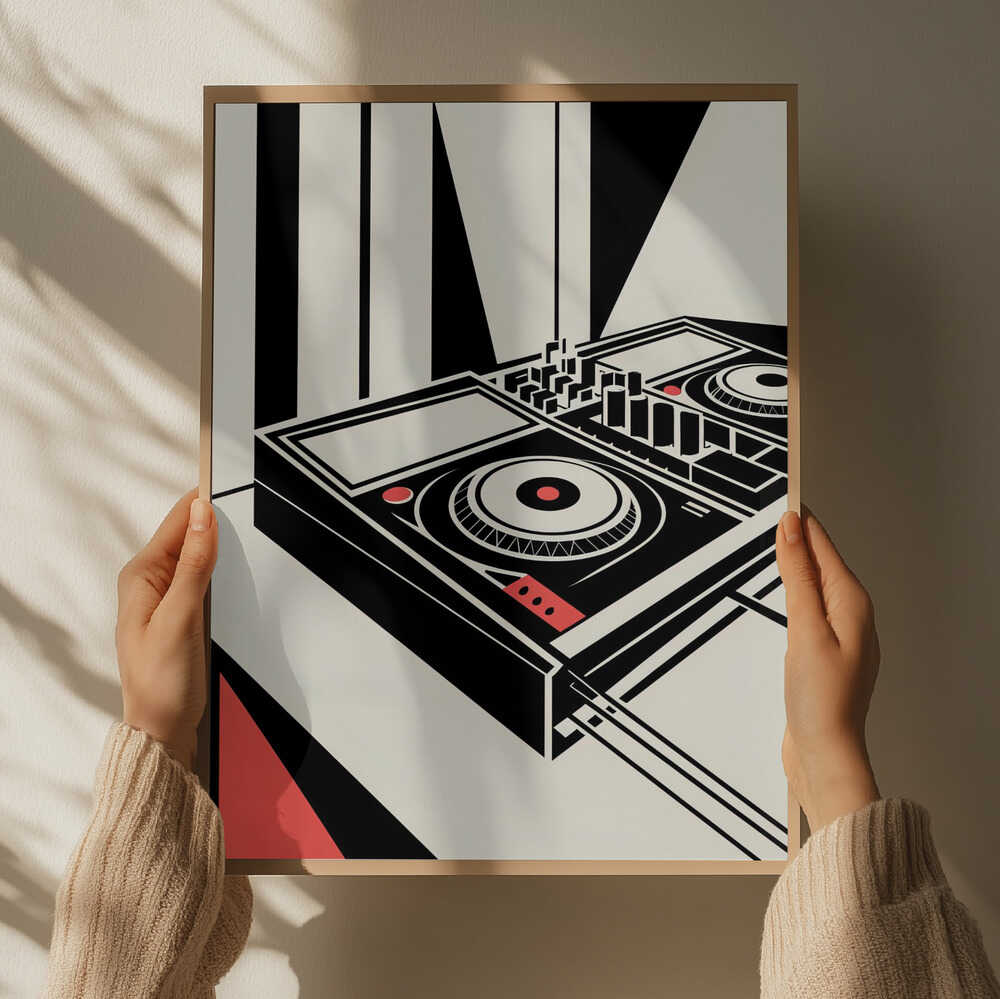 Dynamic DJ Setup