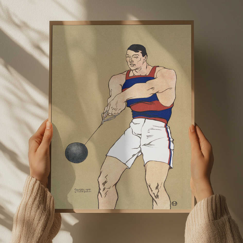 Hammer Throw / Slägga