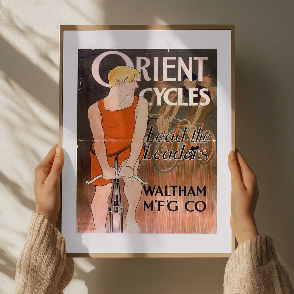 Orient Cycles Lead the Leaders.