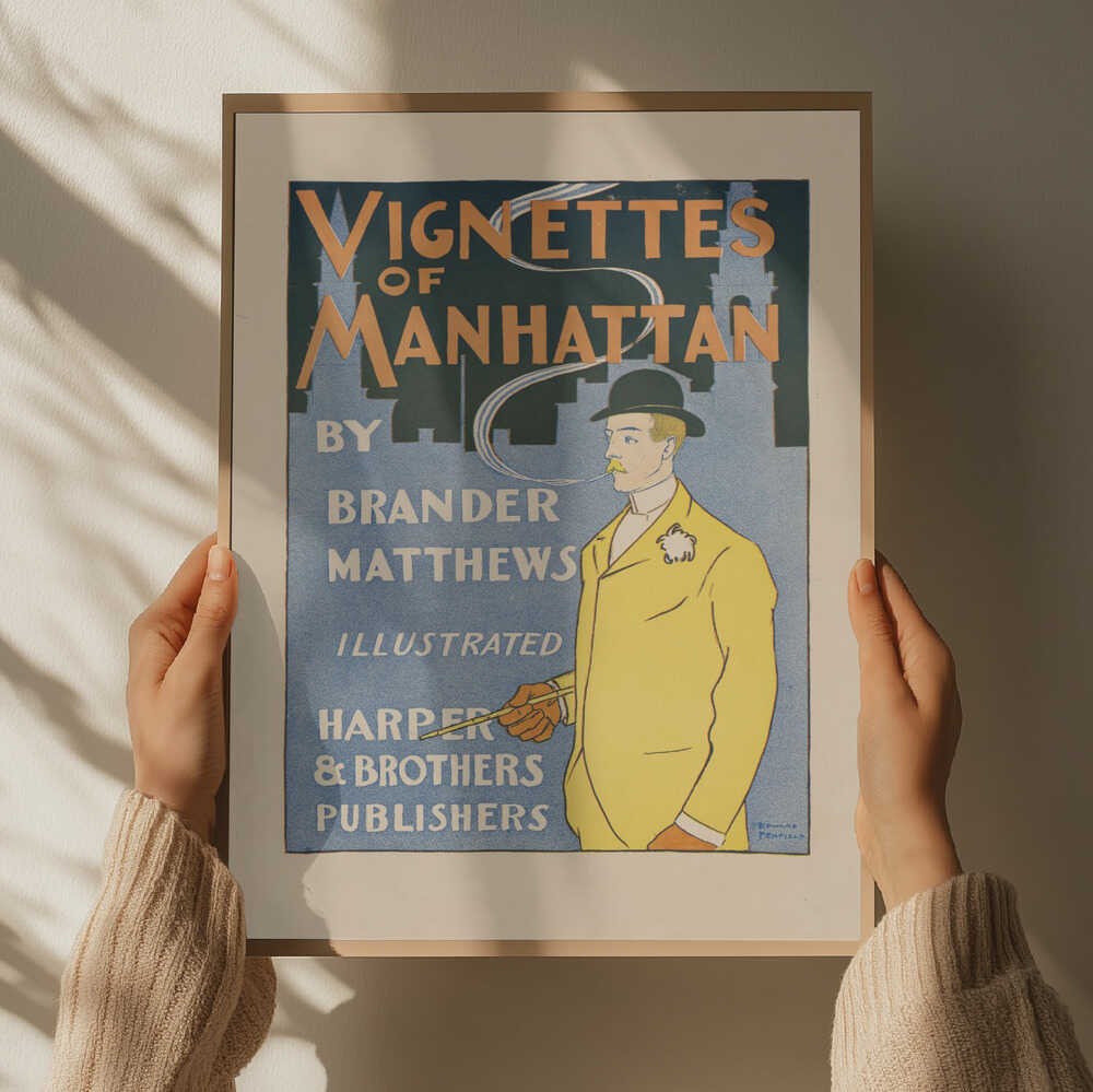 Vignettes of Manhattan (1895)