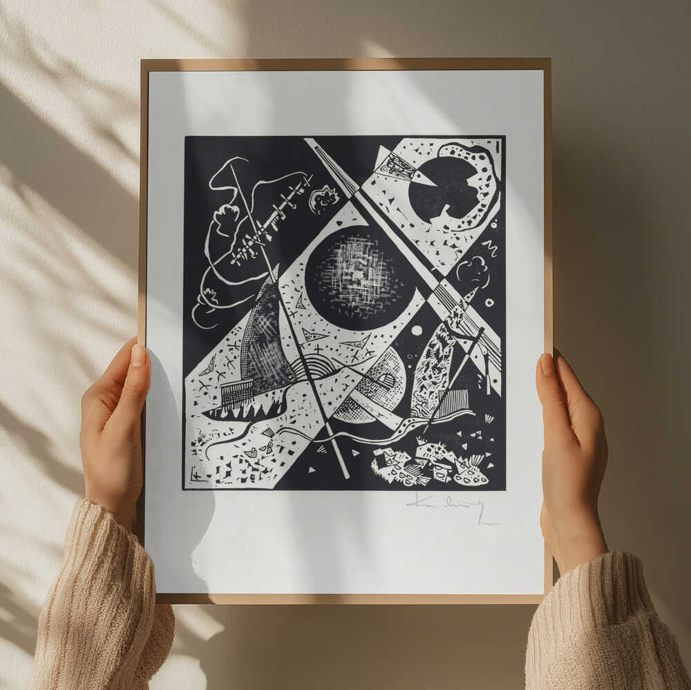 Kleine Welten Vi (small Worlds Vi) (1922)