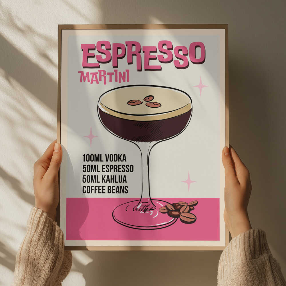 Espresso Martini