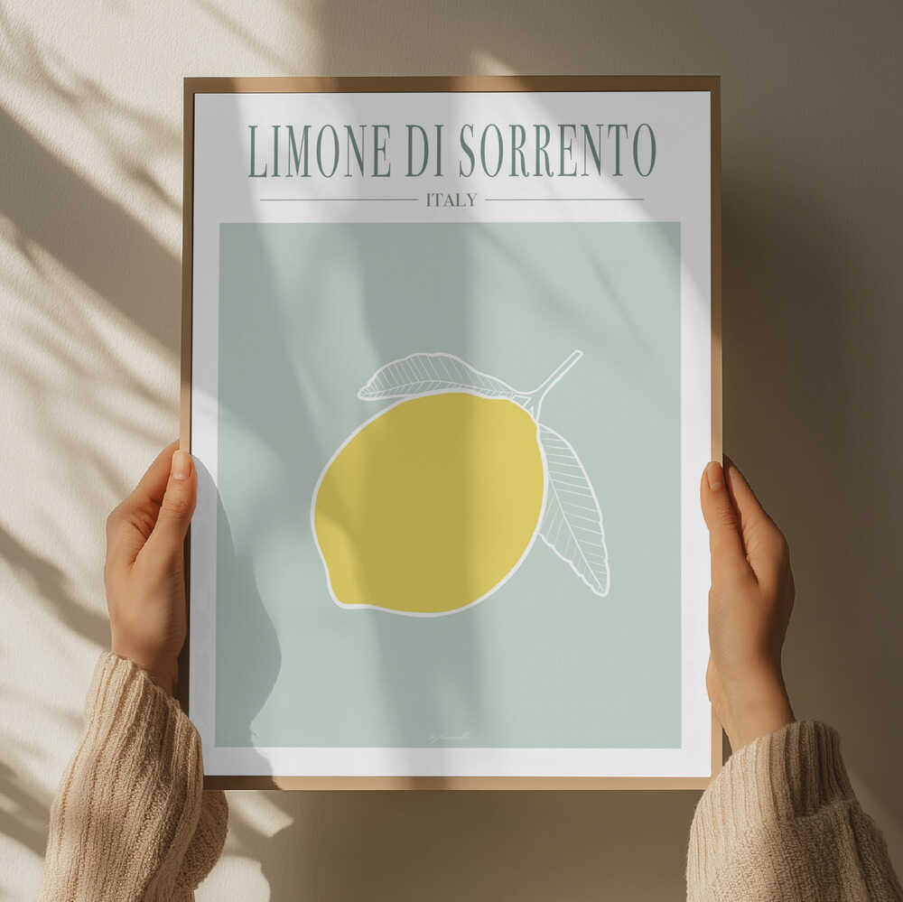 Limone di Sorrento