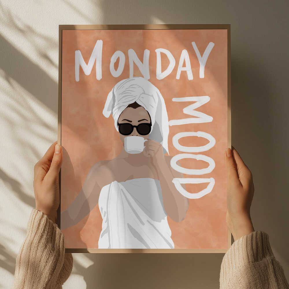 Monday Coffee Mood
