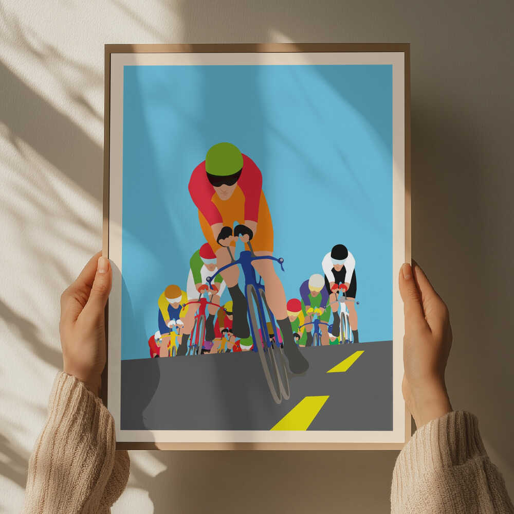 Road Race Peloton