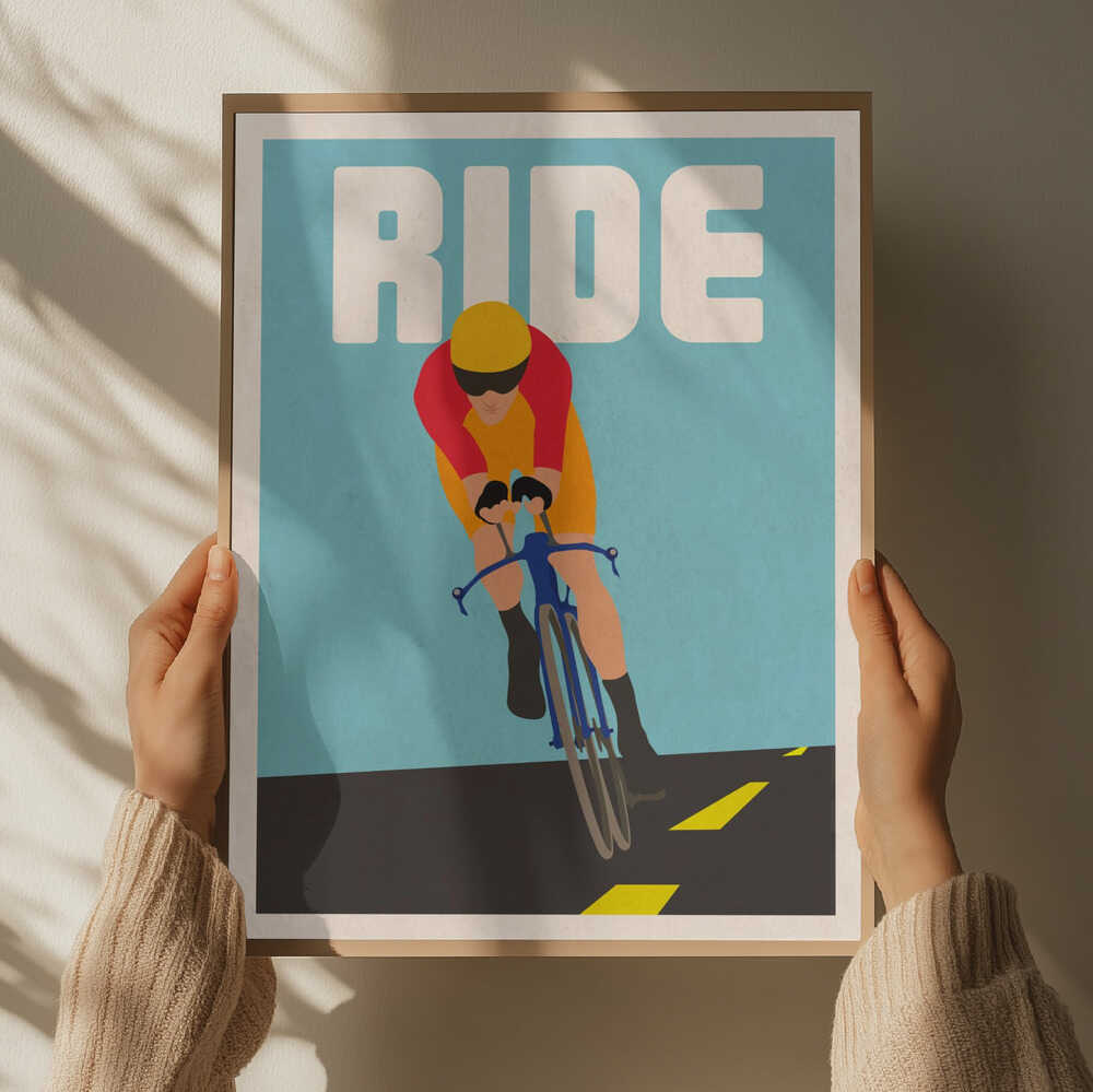 Ride The Road