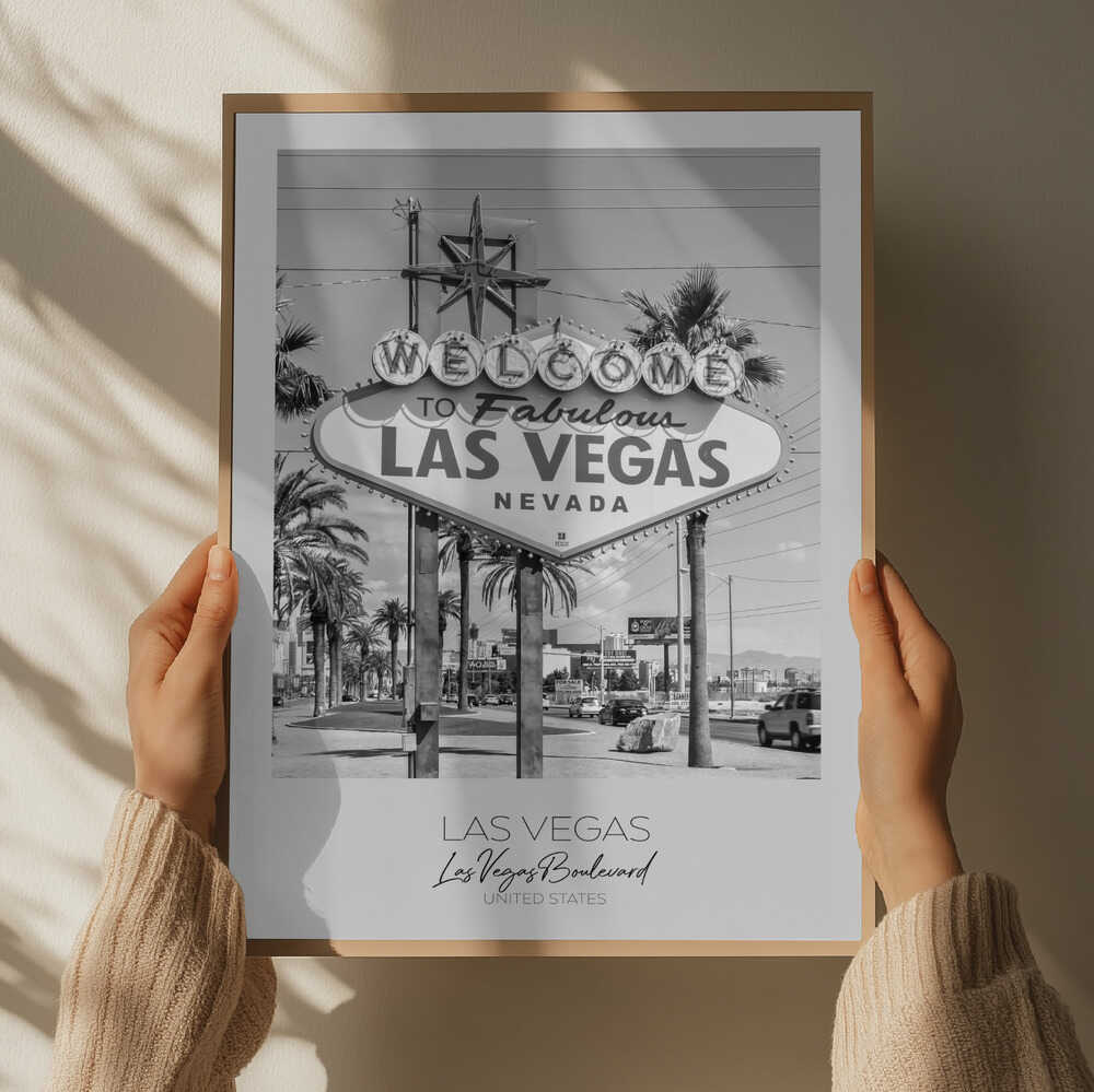 Welcome Las Vegas Boulevard