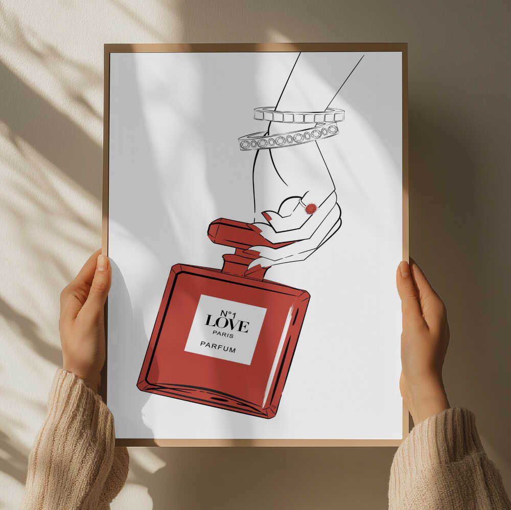 Love Paris Perfume