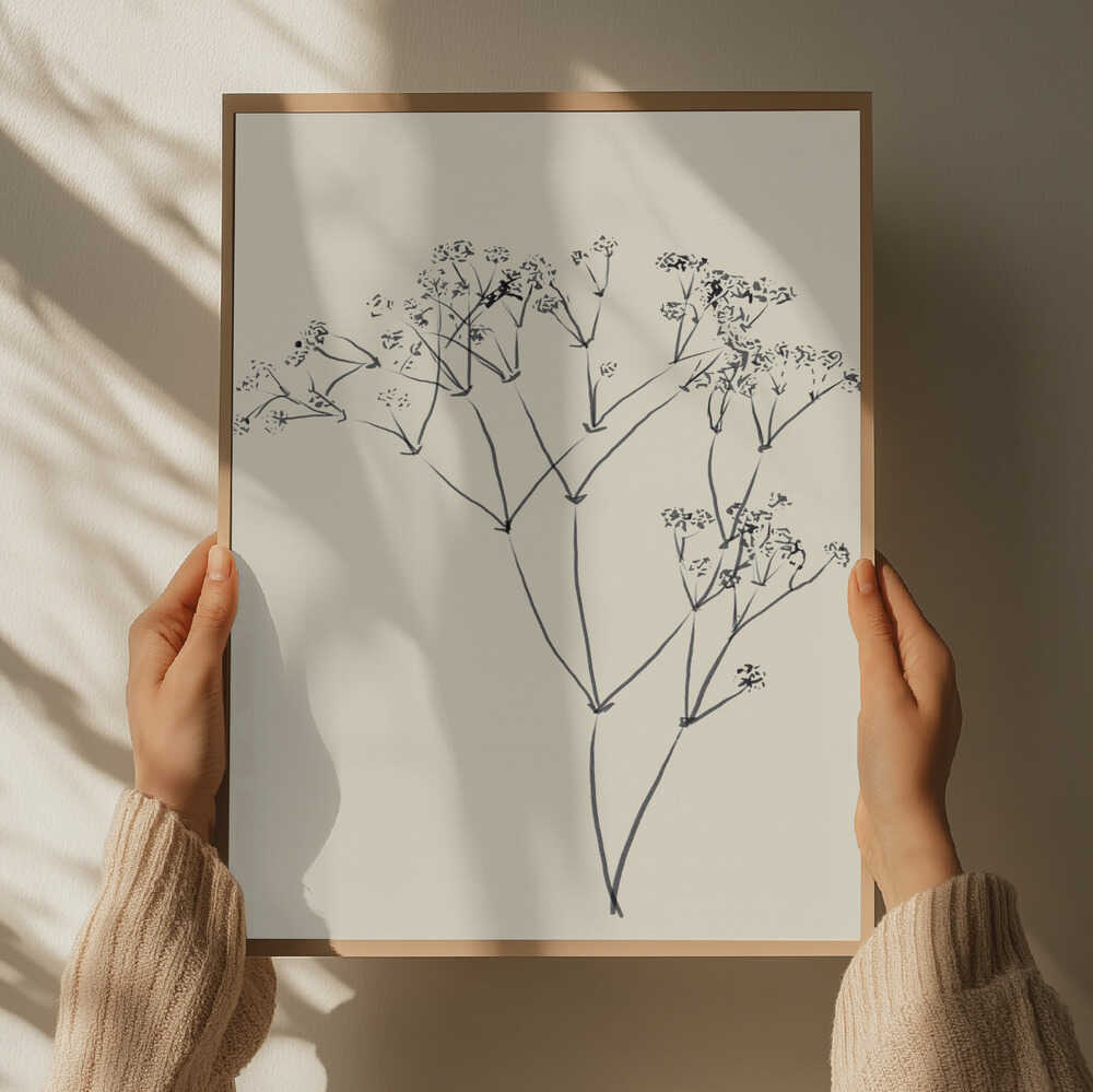 Enkla blommor