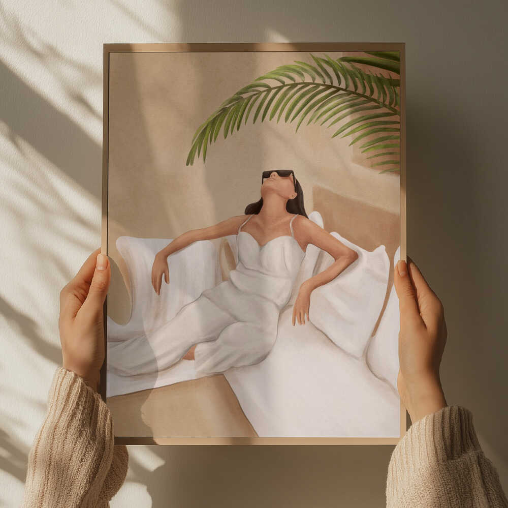 Chic Summer Serenity