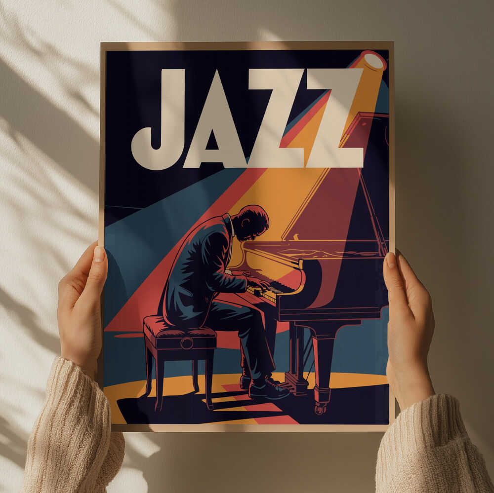 Jazz Pianist
