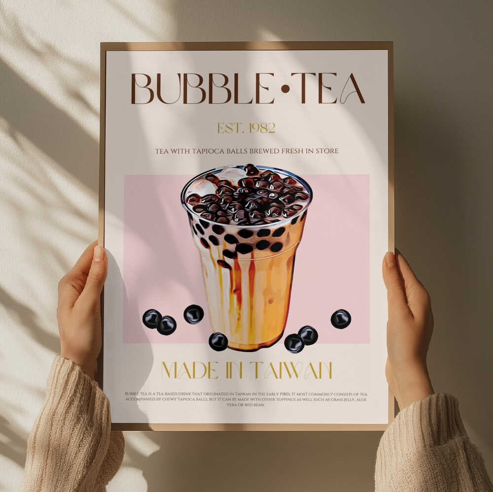 Classic Bubble Tea