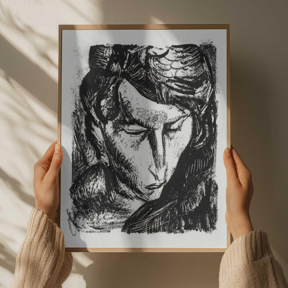 Portrait of an Unknown Woman (ca. 1891–1941)