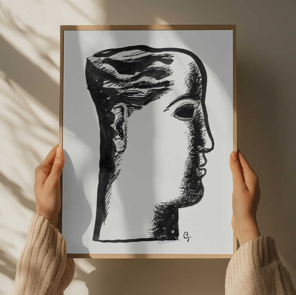 Women's Head (ca. 1891–1941)