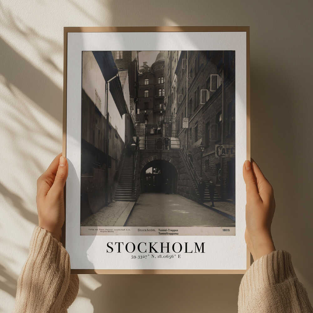 Stockholm