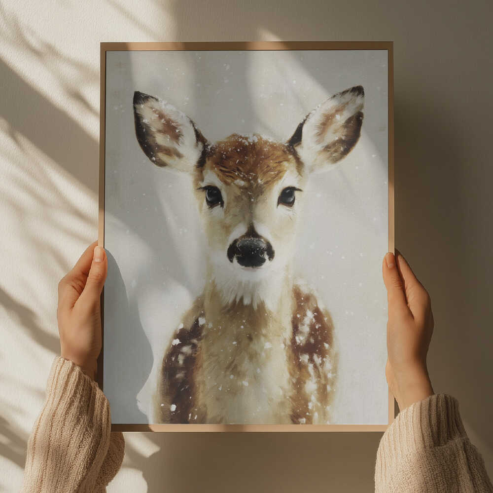 Young Deer