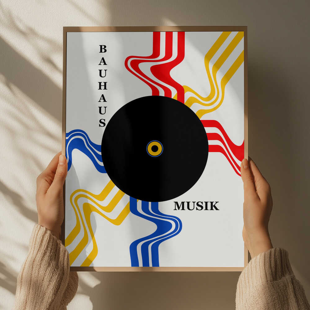 Bauhaus Music Record