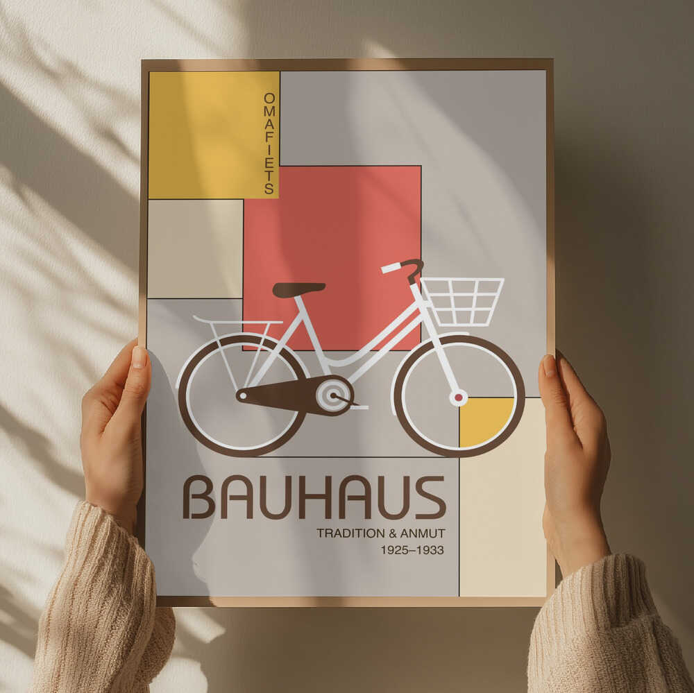 Bauhaus Bicycle Design