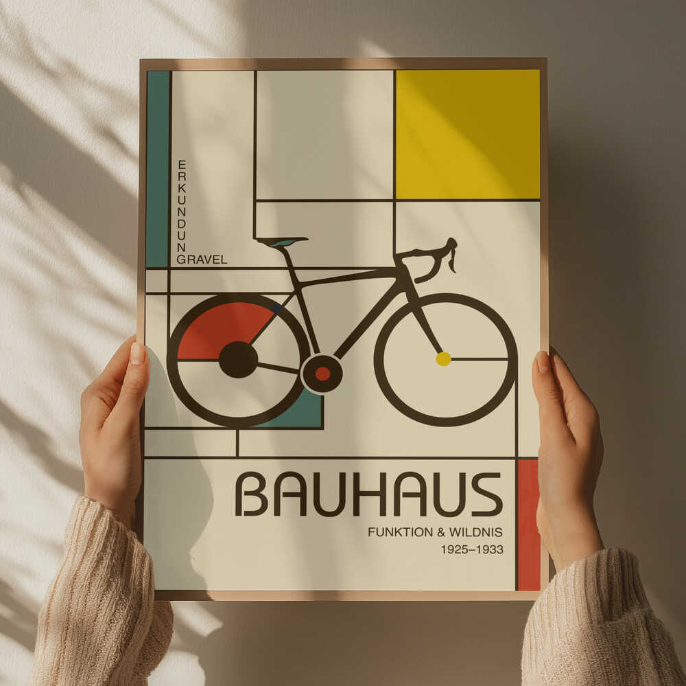 Bauhaus Bike Exploration