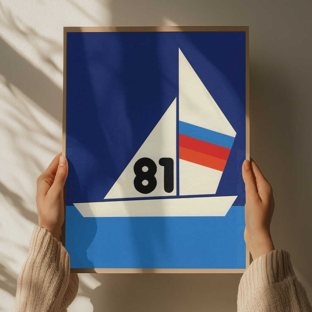 Blue Water Sailing 81