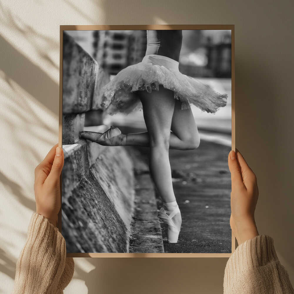 Ballerina Pointe Elegance