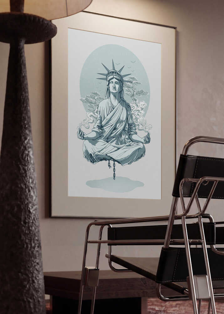 Peaceful Liberty Meditation