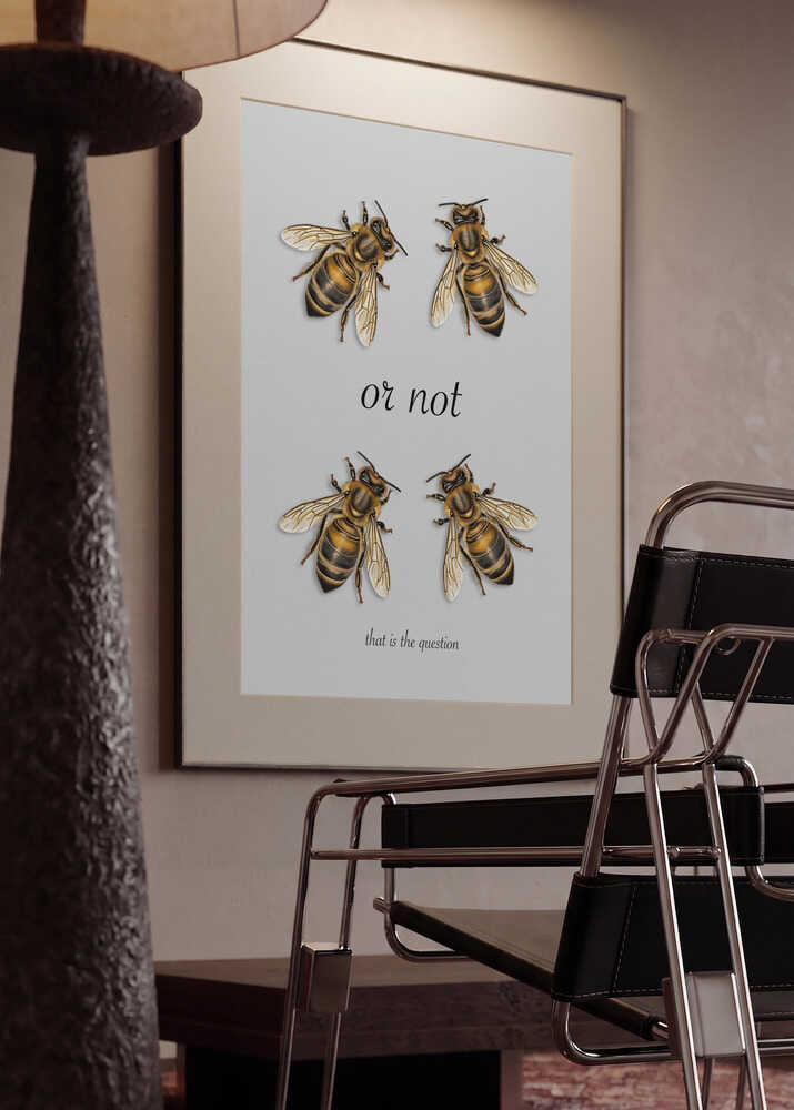 To Bee Or Not