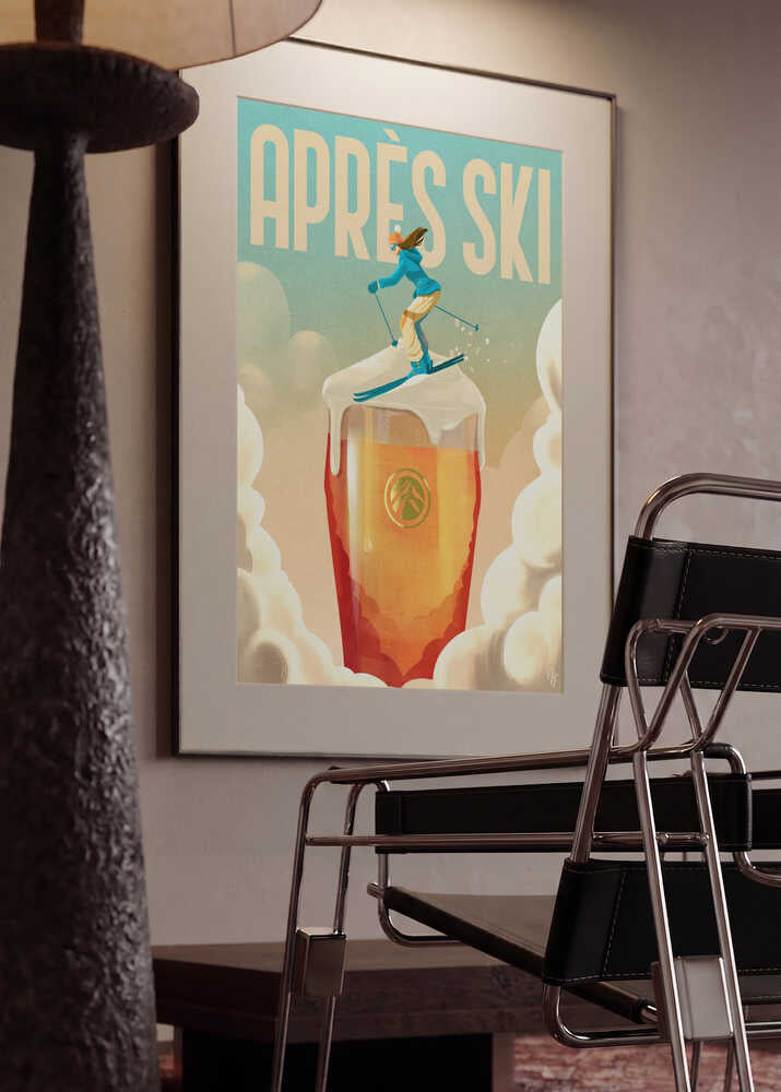 Après Ski Beer Fun