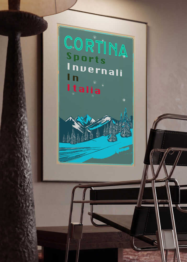 Cortina Italian Winter Sports