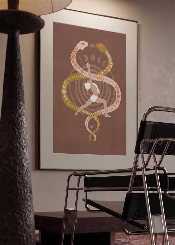 Serpent Flow Yoga