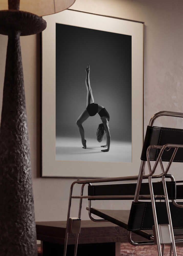 Graceful Dancer Arch
