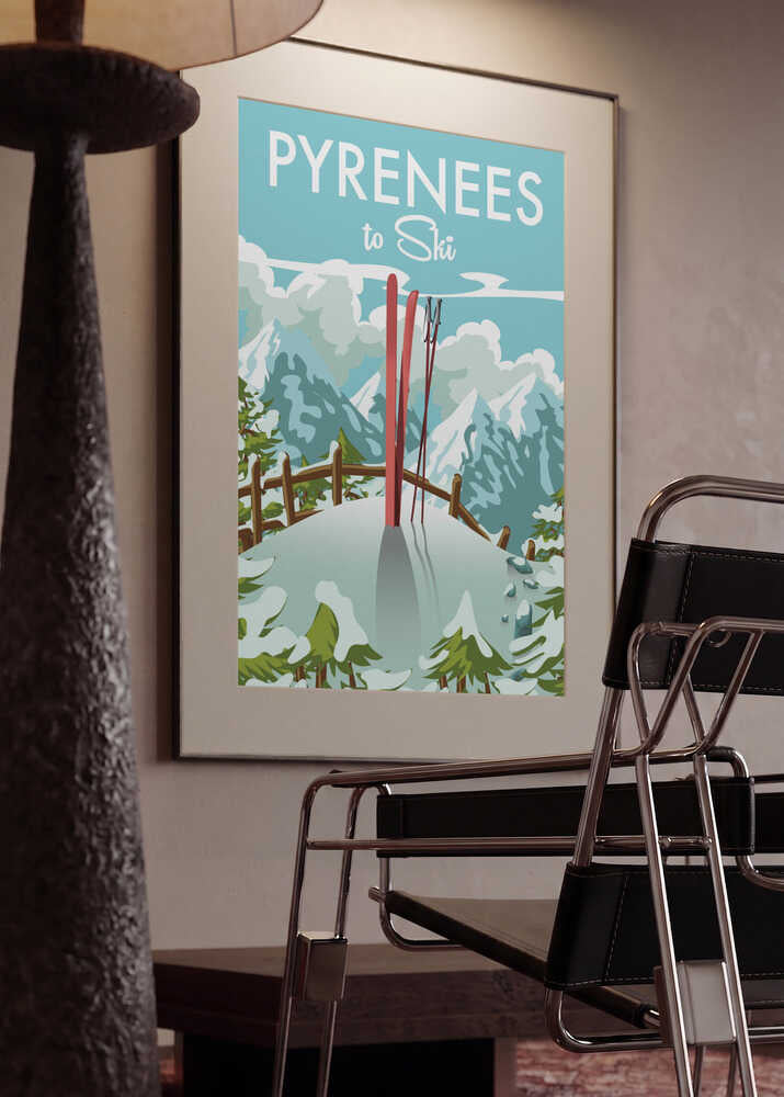 Pyrenees Ski Adventure