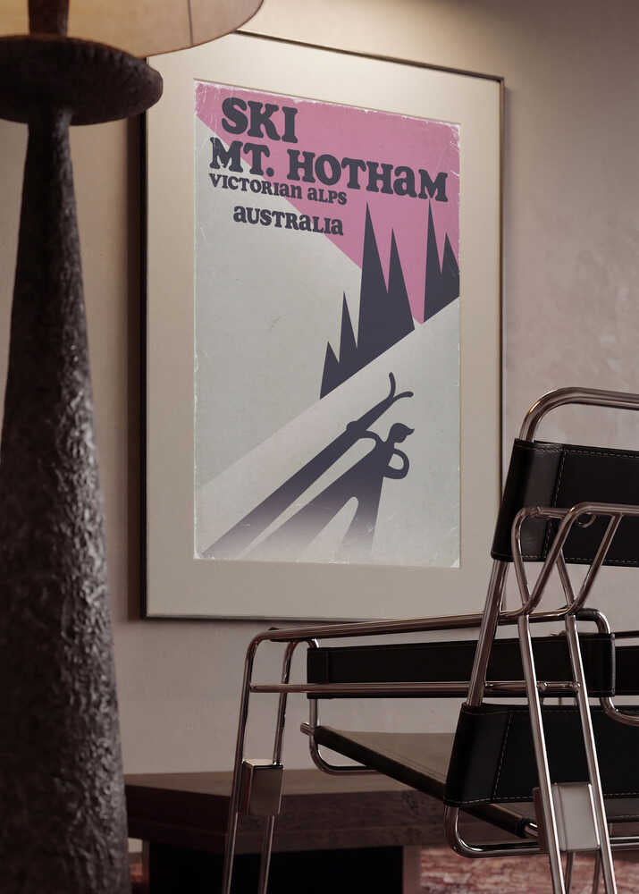 Ski Mount Hotham Australia