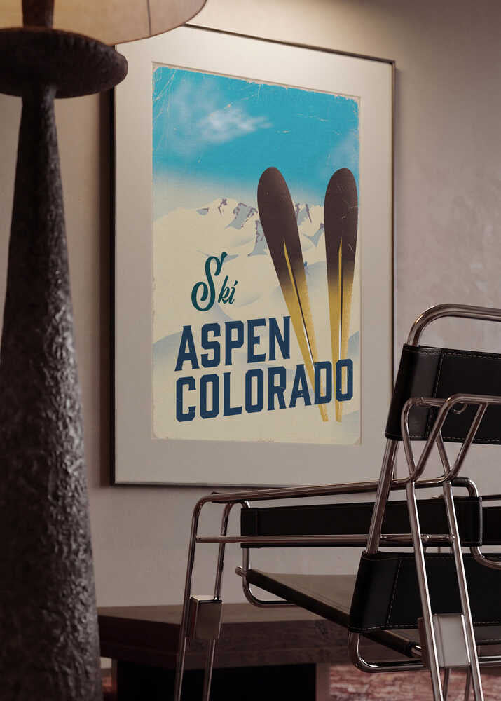 Ski Aspen Colorado
