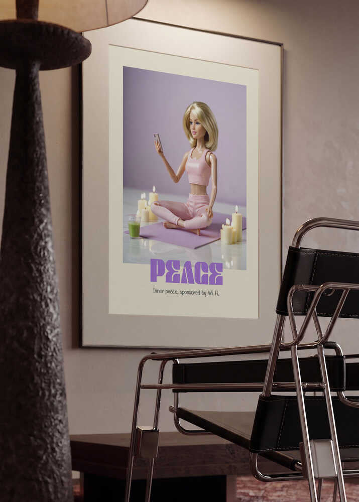 Peaceful Digital Practice