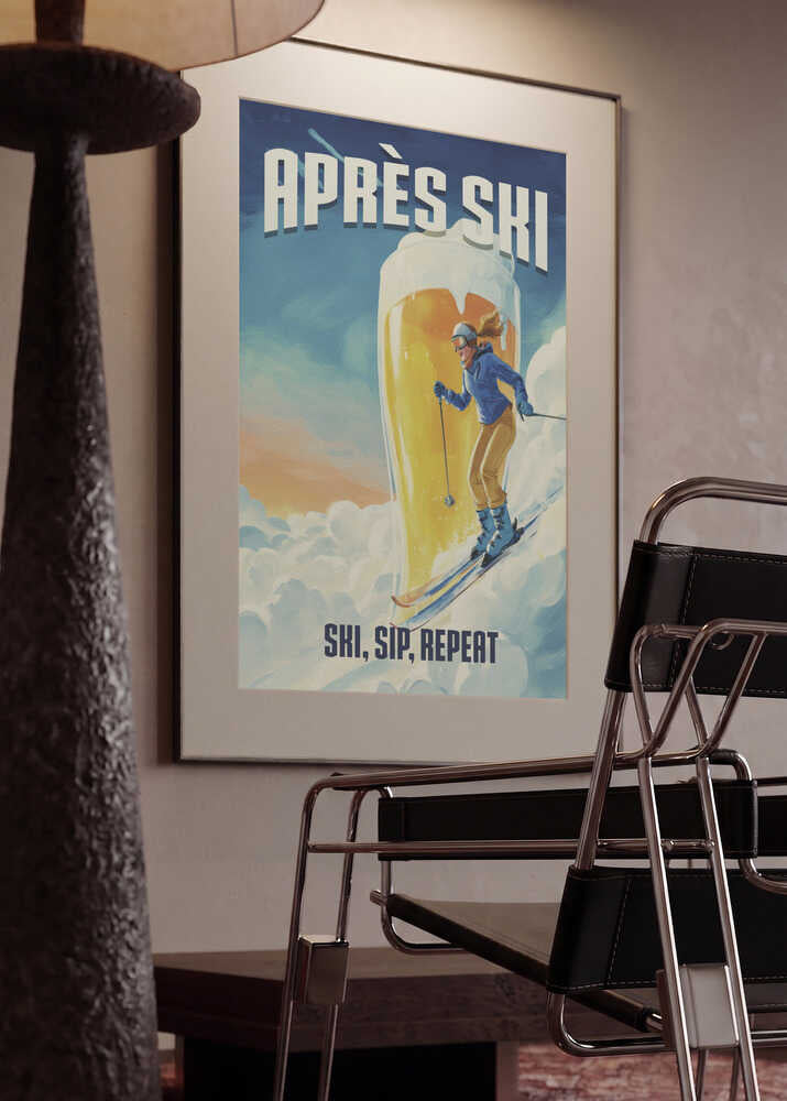 Après Ski Beer Fun