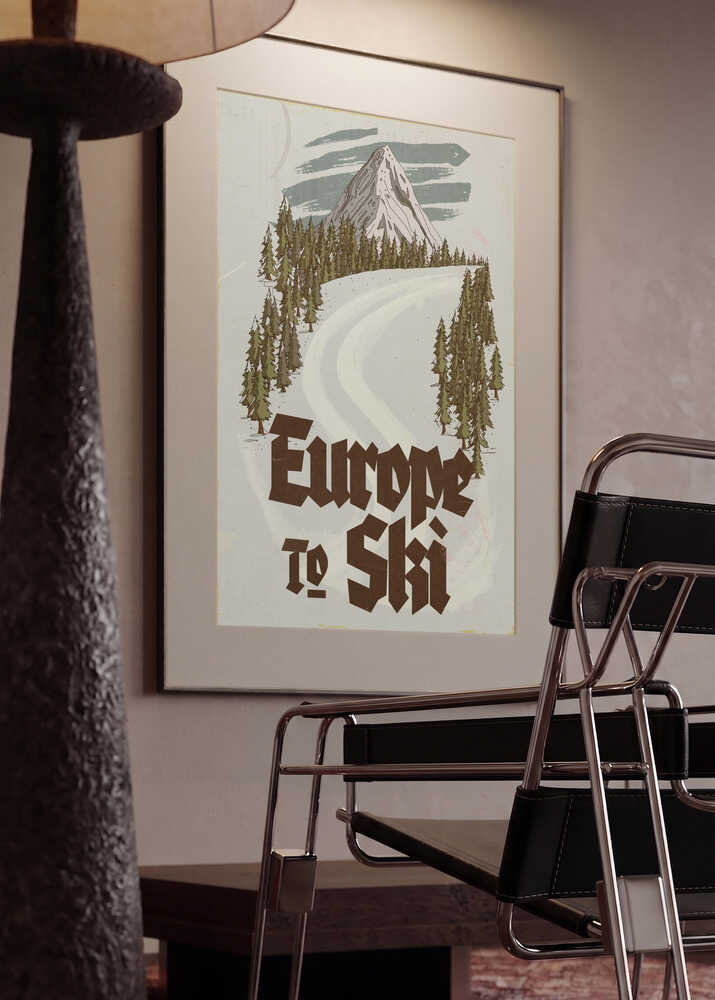 European Ski Adventure