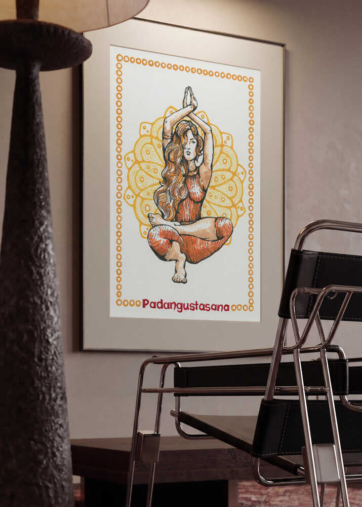 Golden Mandala Yoga